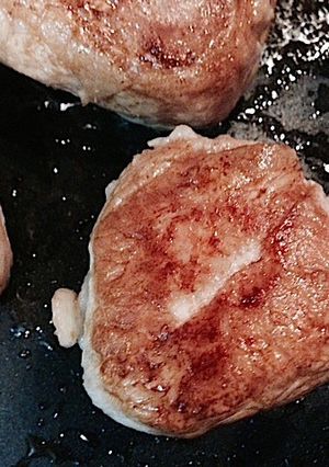 簡単!肉巻きおにぎり〜-レシピのメイン写真