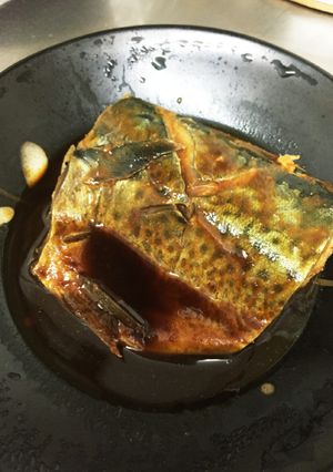 さばの味噌煮-レシピのメイン写真