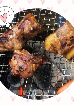 ジャムと醤油で簡単&ウマウマ！スペアリブ-レシピのメイン写真