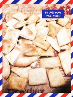 糖質制限のパーティに★ブランクラッカー-レシピのメイン写真