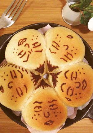あ、あの永沢君⁉︎ちぎりパン-レシピのメイン写真