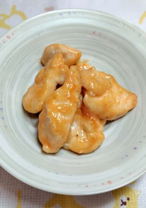 お弁当　主菜　備忘録３０-レシピのメイン写真