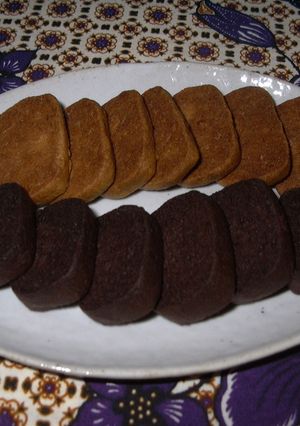 お手軽クッキー-レシピのメイン写真