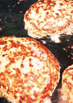絶品 豆腐ハンバーグ-レシピのメイン写真