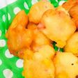 子供が喜ぶ☆アメリカンドック風フリッター