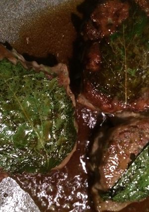 イワシのシソバーグ❤︎-レシピのメイン写真