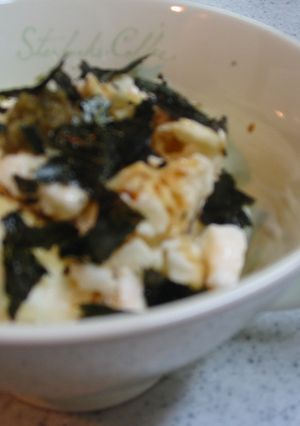 私の好きな長いもの食べ方-レシピのメイン写真