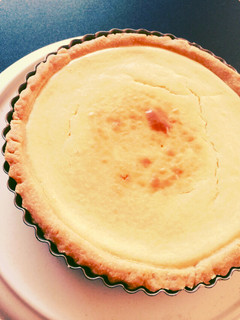 チーズケーキタルト-レシピのメイン写真