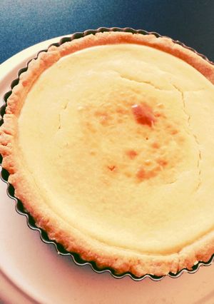 チーズケーキタルト-レシピのメイン写真