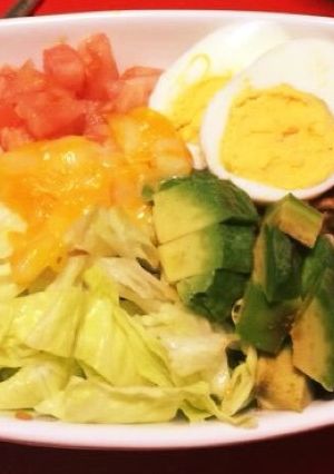 簡単 タコライス！特別な材料不要！-レシピのメイン写真