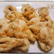 カリカリ衣☆手羽元塩からあげ