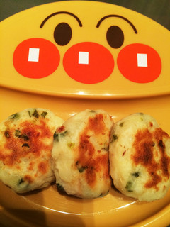 節約☆煮物の残り汁で もちもちポテト♪-レシピのメイン写真