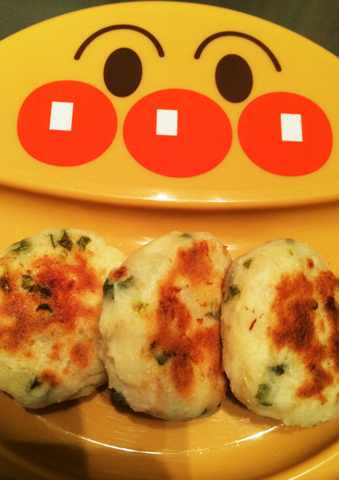節約☆煮物の残り汁で もちもちポテト♪-レシピのメイン写真
