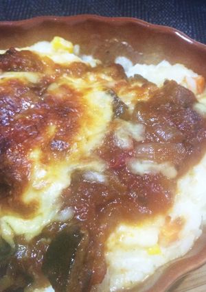 小麦粉不使用！ラタトゥイユドリア-レシピのメイン写真