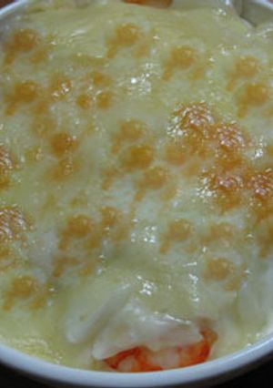 ★失敗なしのグラタン~高野豆腐で-レシピのメイン写真