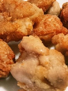 基本の唐揚げ(竜田揚げ)-レシピのメイン写真