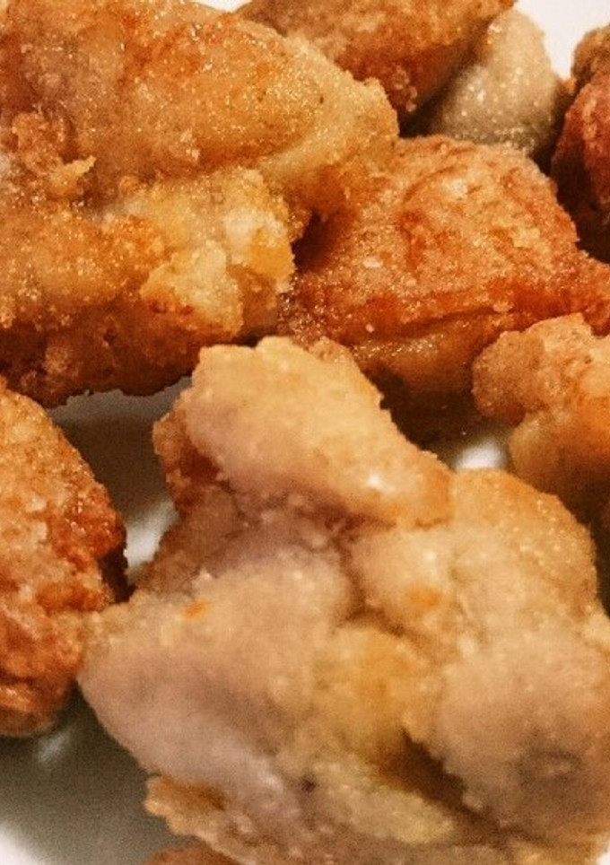 基本の唐揚げ(竜田揚げ)-レシピのメイン写真