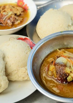 マクワ流チキン煮込みカレー風味-レシピのメイン写真