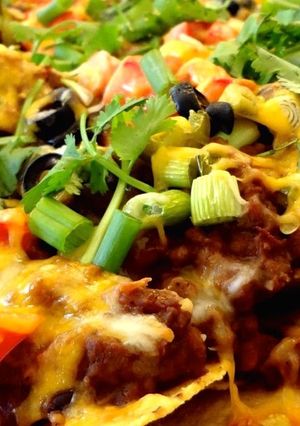 Nachos:ナチョス-レシピのメイン写真