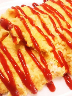 フワフワスクランブルエッグ-レシピのメイン写真