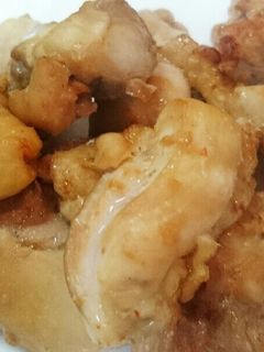 チキンのガーリック味噌焼き-レシピのメイン写真