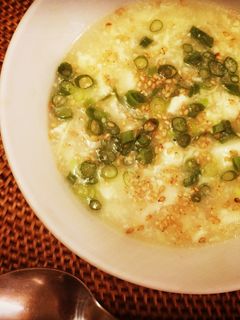 ◌ささみとくずし豆腐の卵スープ◌-レシピのメイン写真