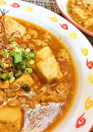 アレンジ色々★基本の!【麻婆豆腐】-レシピのメイン写真