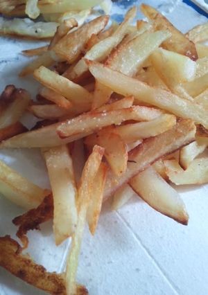 カリカリ！マック風フライドポテト-レシピのメイン写真