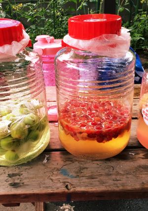 ダイエットデトックス♡酵素ジュース-レシピのメイン写真
