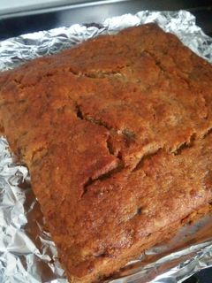 【冷凍バナナ】でくるみ入バナナケーキ♪-レシピのメイン写真