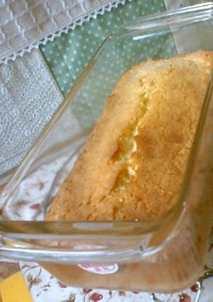 しっとり★おから入りパウンドケーキ-レシピのメイン写真