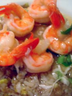 あんかけ海老チャーハン-レシピのメイン写真