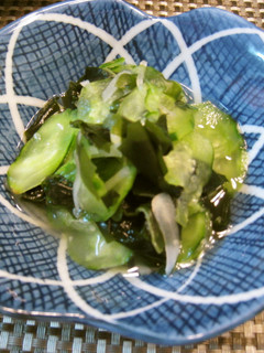 さっぱり酢の物-レシピのメイン写真