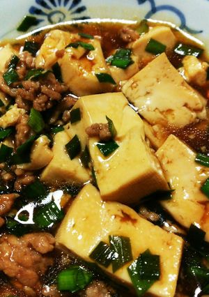 簡単♪麻婆豆腐-レシピのメイン写真