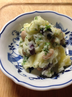 豆マメポテサラ-レシピのメイン写真