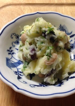 豆マメポテサラ-レシピのメイン写真