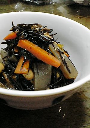 ★ひじき煮★-レシピのメイン写真