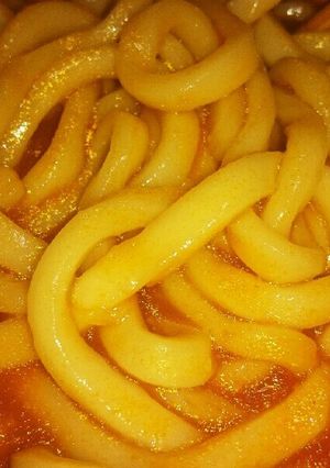 トマトうどん⭐-レシピのメイン写真