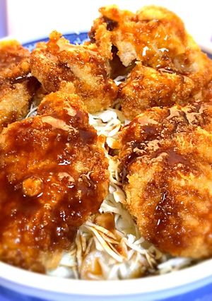 ソースかつ丼用ソース-レシピのメイン写真