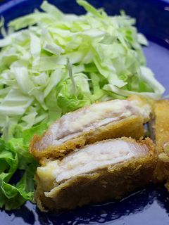トローけるチーズカツ-レシピのメイン写真