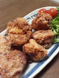 サクうまジューシー☆鶏の唐揚げ-レシピのメイン写真