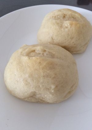 切り餅消費 もちもちパン-レシピのメイン写真
