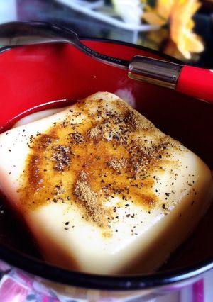 超簡単!!豆腐にオンザチーズ♡-レシピのメイン写真