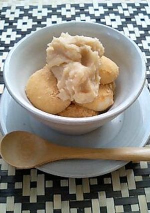 優しい味の和菓子♪別品餅-レシピのメイン写真