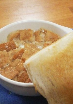食パン1枚と卵1個のお得な食べ方♡-レシピのメイン写真