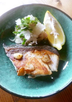 ブリの和風ステーキ♪-レシピのメイン写真