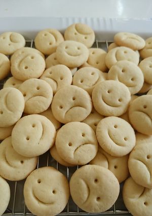 なんとなくおいしい素朴クッキー-レシピのメイン写真