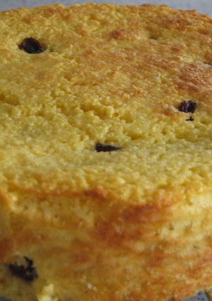 よーぐるとうふにおからのサワヤカケーキ☆-レシピのメイン写真