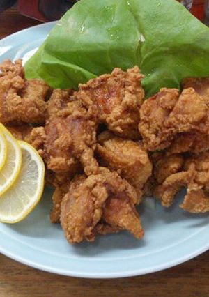 【ヘルシー】鶏のからあげ-レシピのメイン写真