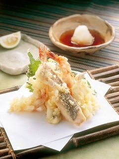 【ヘルシー】天ぷら-レシピのメイン写真